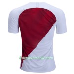 AS Monaco Dres Domaći 2018-2019 Kratkih Rukava